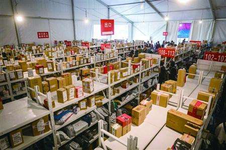 一件代發倉儲服務助力電商企業輕松轉型“甩手掌柜”