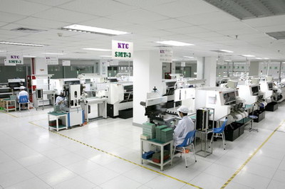 參天之樹必有其根——KTC工廠采訪紀實