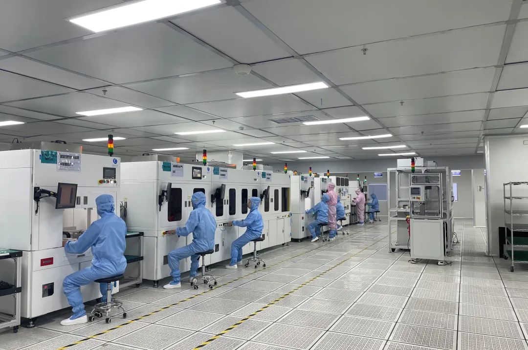 生產零距離 寅家科技蕪湖瑞視達智能制造基地開放日探秘