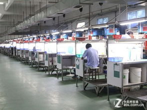 走進工廠 全息手機如何重塑生活應用