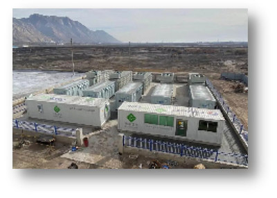 格力能源服務賦能中電投橫琴熱電廠 儲能技術助力調頻，共繪碳中和新藍圖